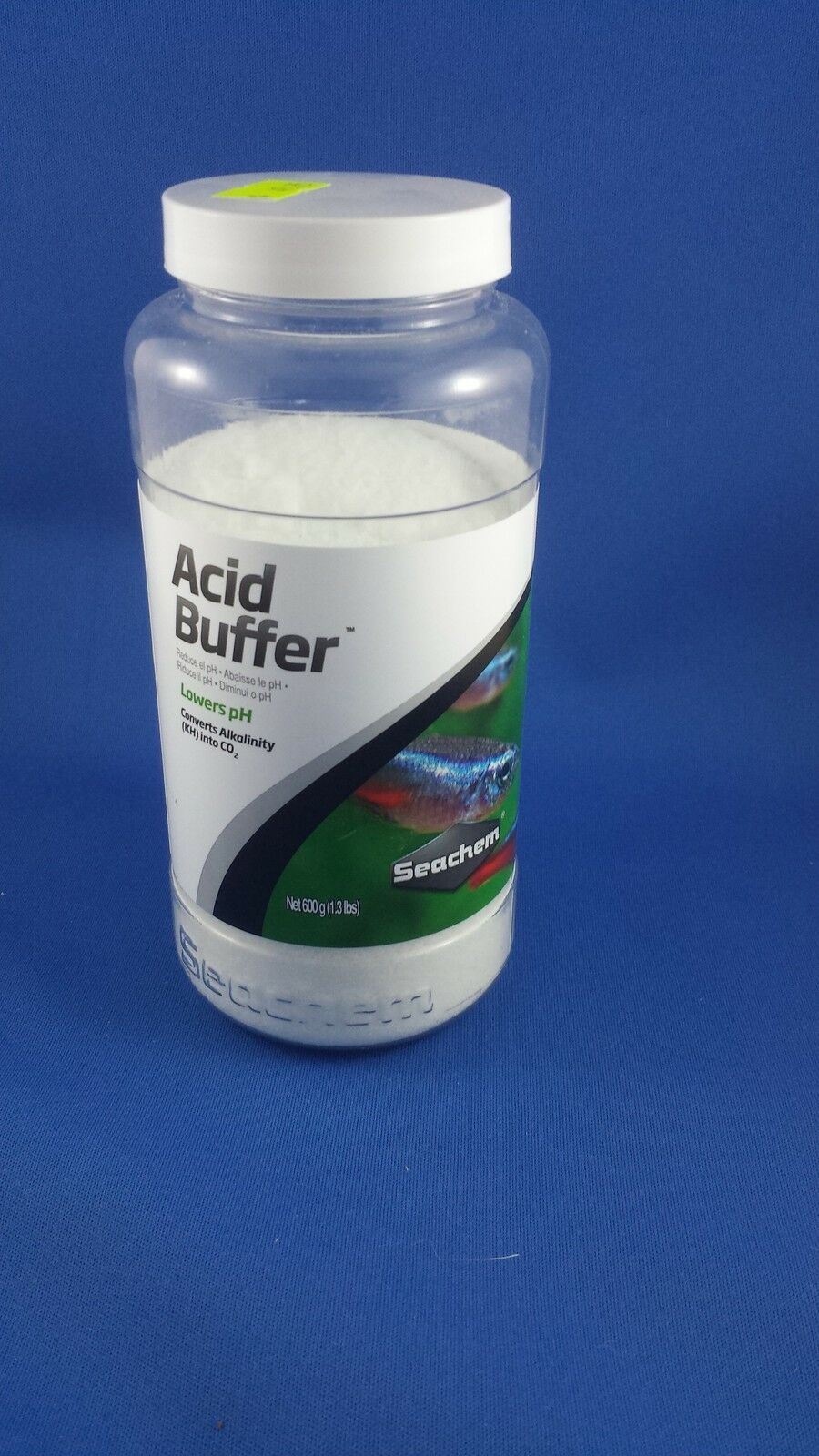 Seachem Acid buffer 600g