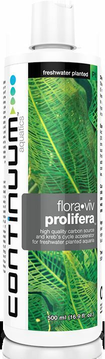 Continuum Flora viv prolifera 500ml ,   best plant supplements on the market !