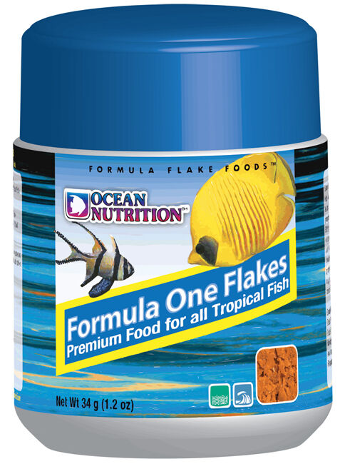 Ocean Nutrition Formula 1 Marine flakes 34g