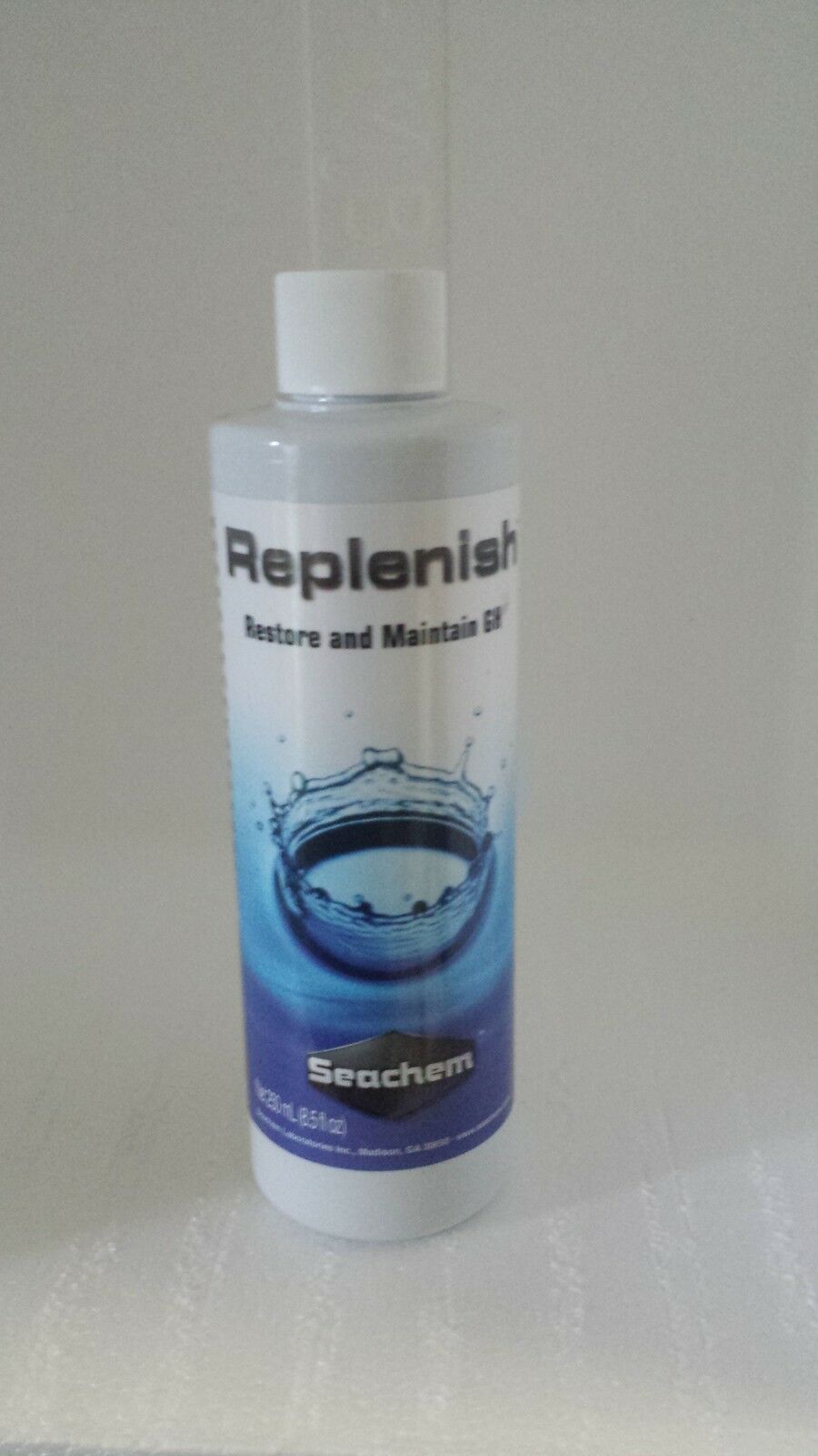 Seachem Replenish water conditioner 250ml