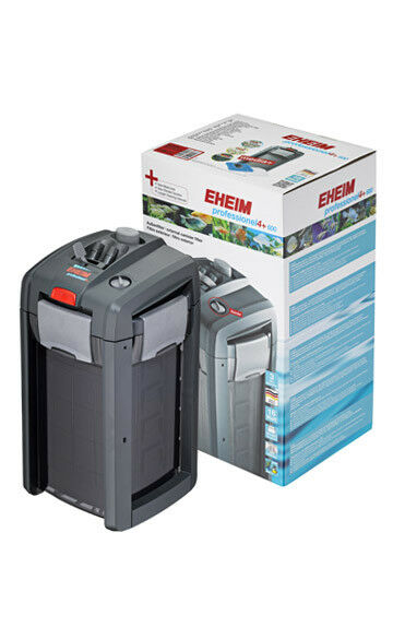 New Eheim External 2275 Pro 4 with Biological media, taps and hoses 3yr warranty