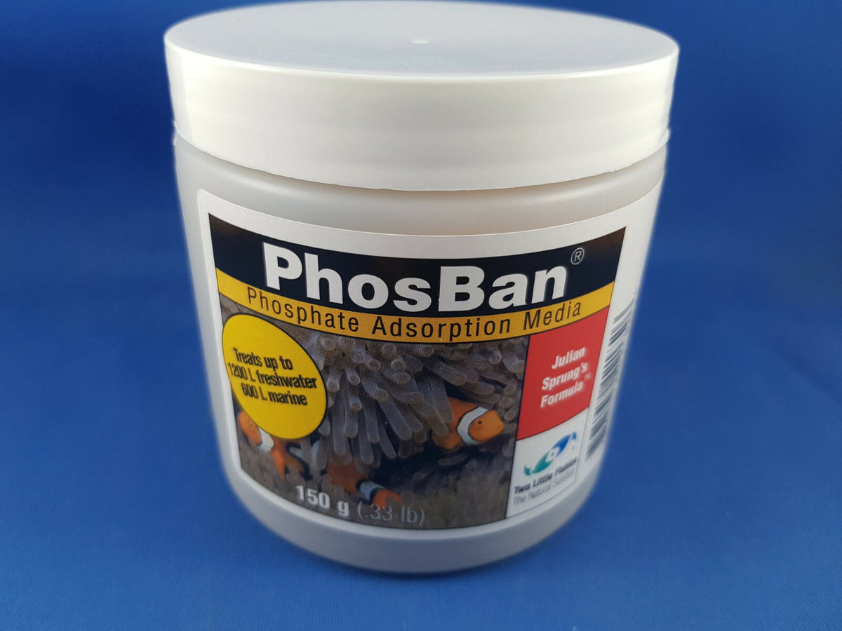 Phosband 150g media for removing phosphates in freshwater or saltwater aquariums