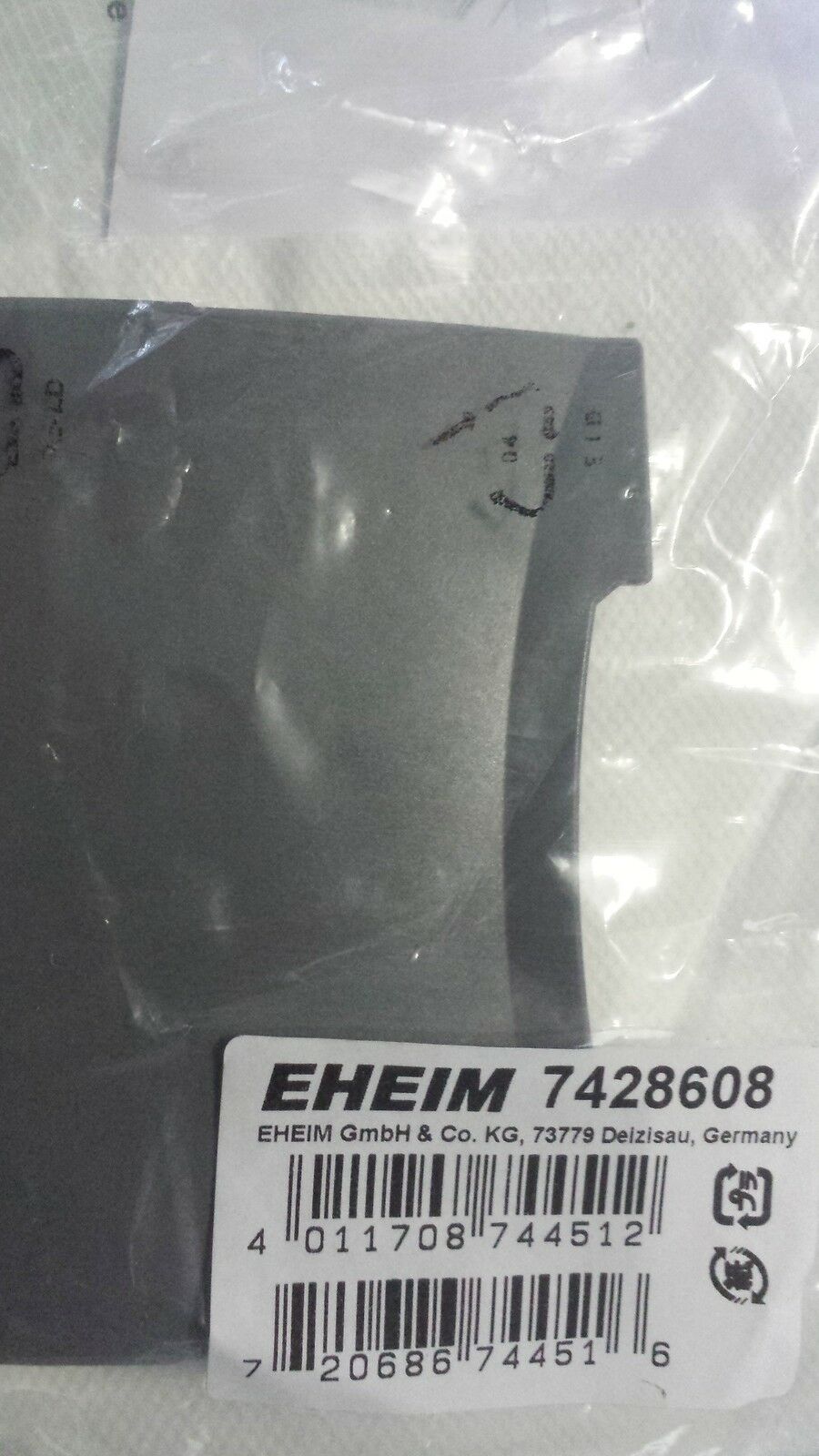 New Eheim Ezy Clip for Pro 3 external filters 7428608