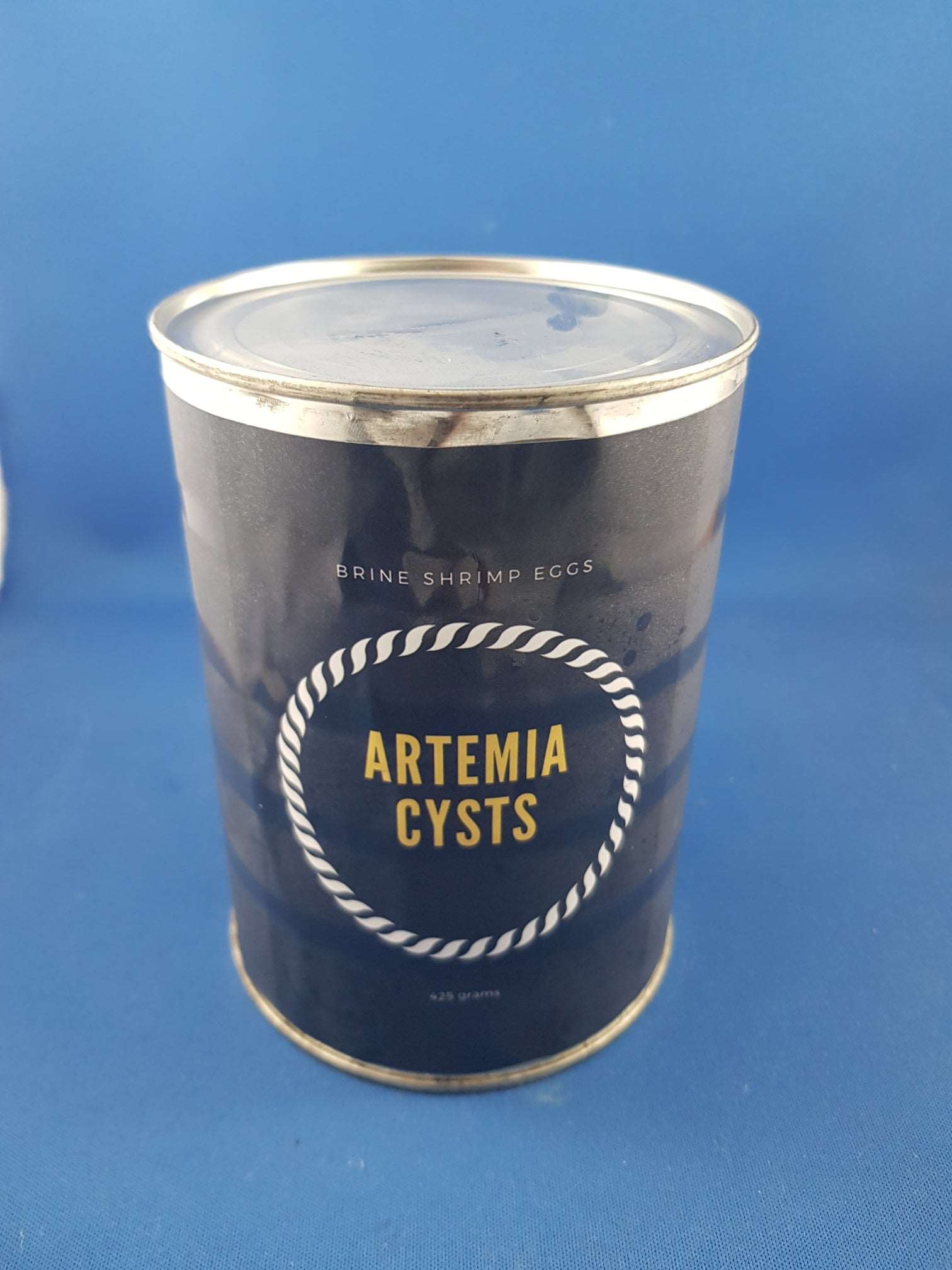 Unhatched Brine eggs 425g container