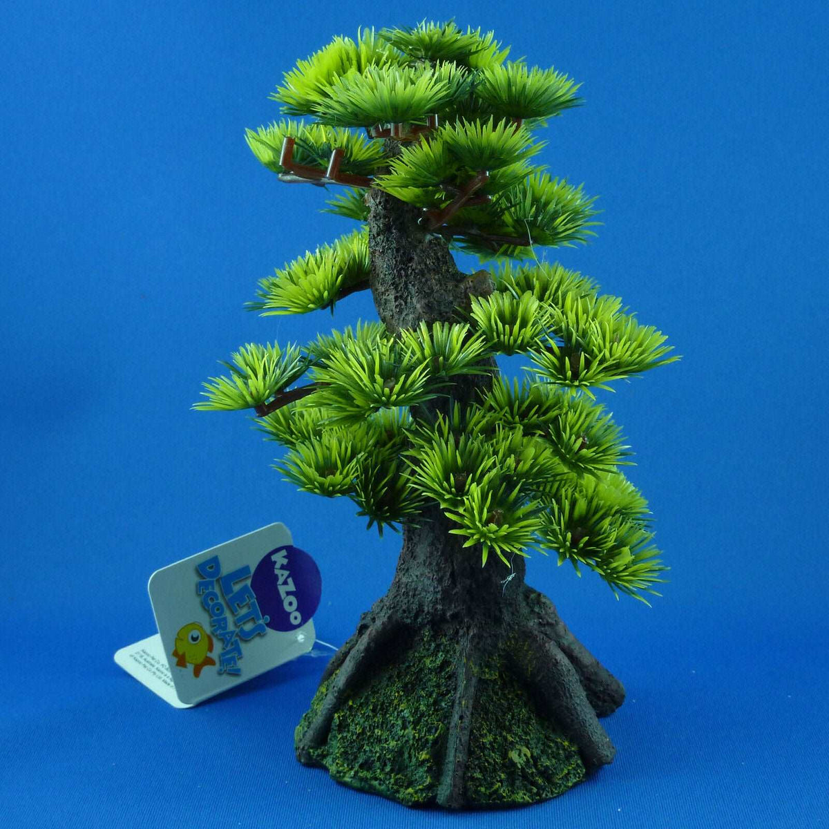 New Kazoo Bonsai Tree Aquarium ornament Small, Fantastic looking tree!