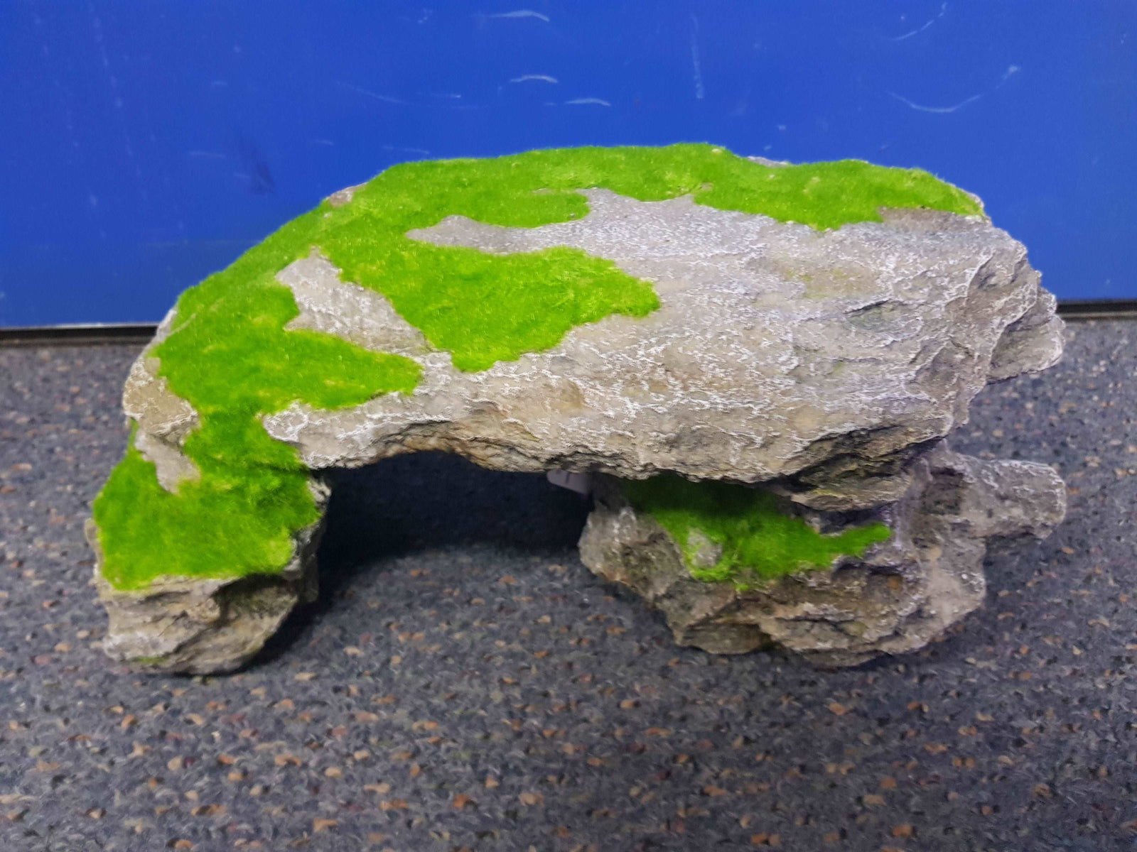 New Kazoo Rock with Textured Moss XL