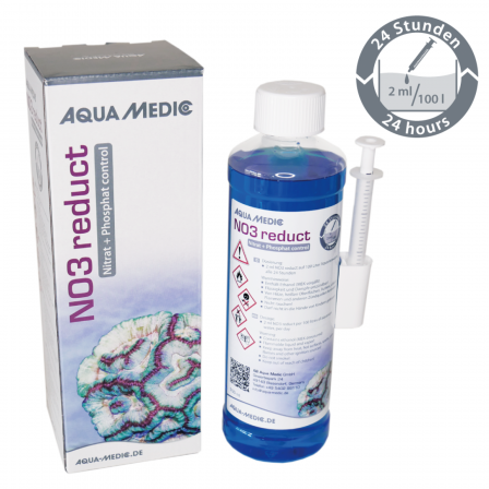 Aquamedic NO3 reduct nitrate phosphate reducer 500ml