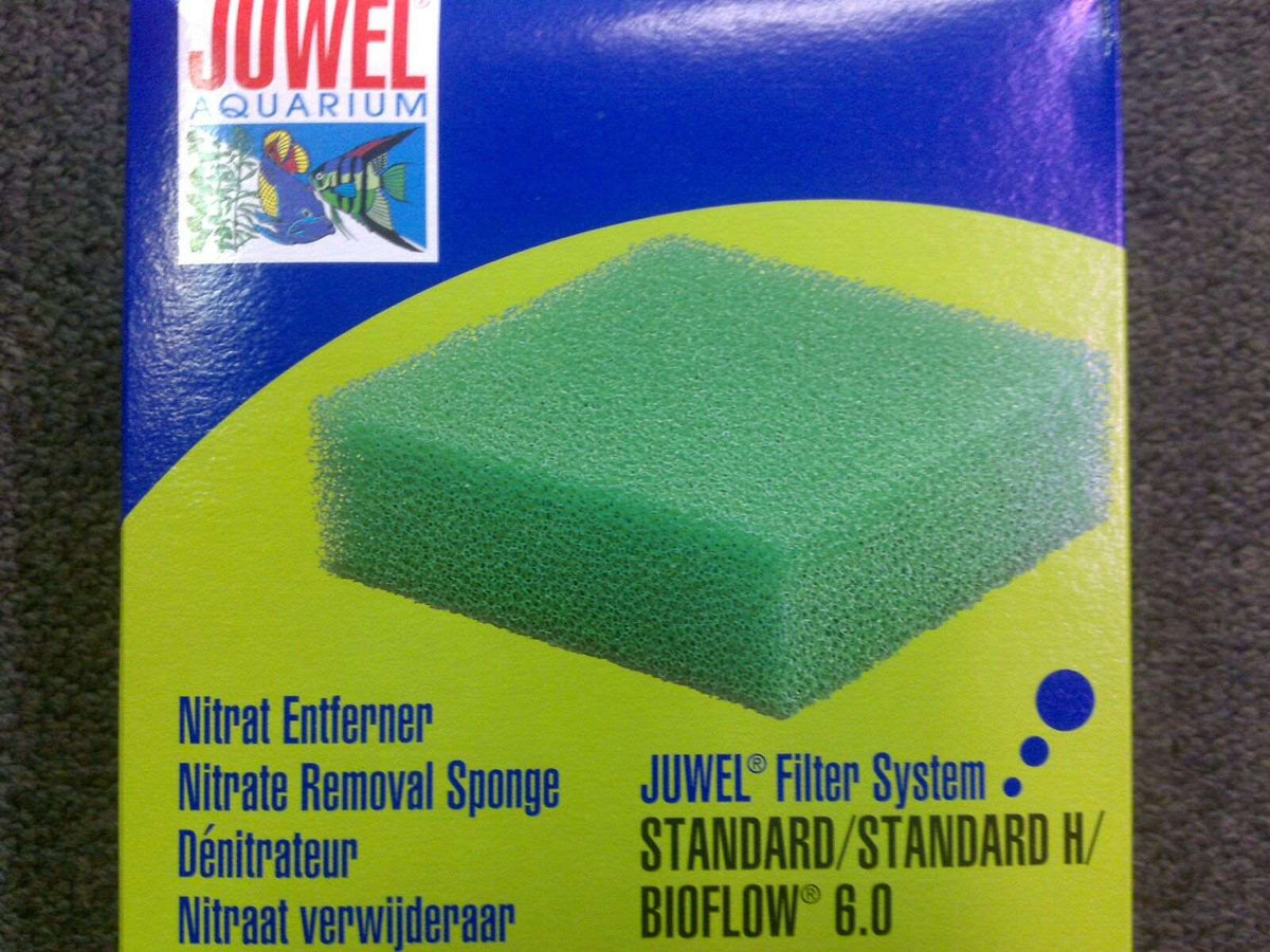 Juwel Standard Nitrax sponges