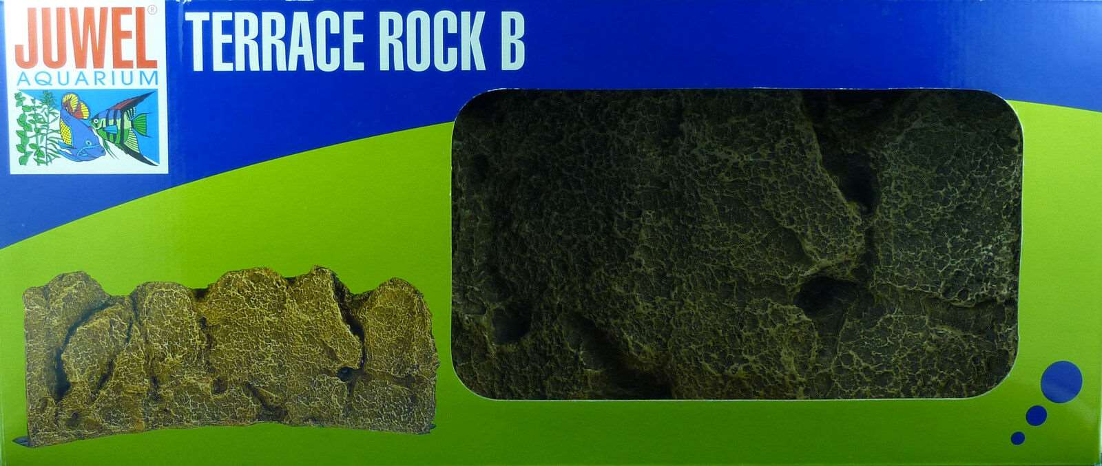 Juwel aquarium terrace rock B