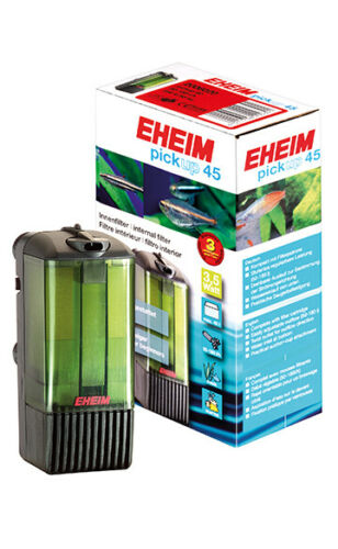 New Eheim 2006 Pick Up 45 filter to suit aquariums up to 45lts